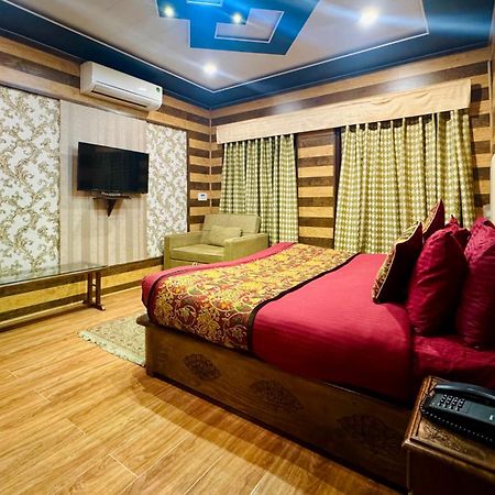 Sojourn Cottages Pahalgām Esterno foto