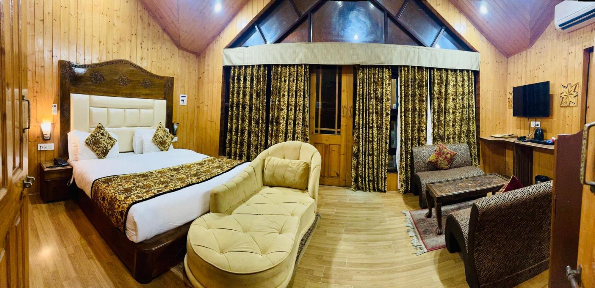 Sojourn Cottages Pahalgām Esterno foto