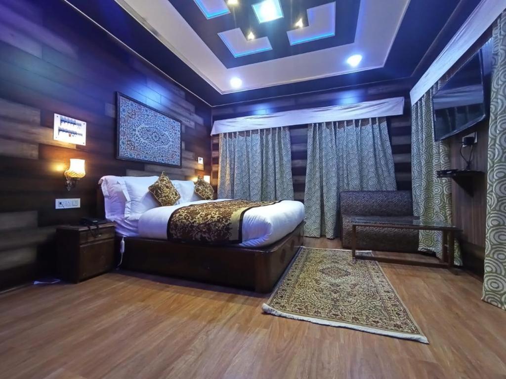 Sojourn Cottages Pahalgām Esterno foto