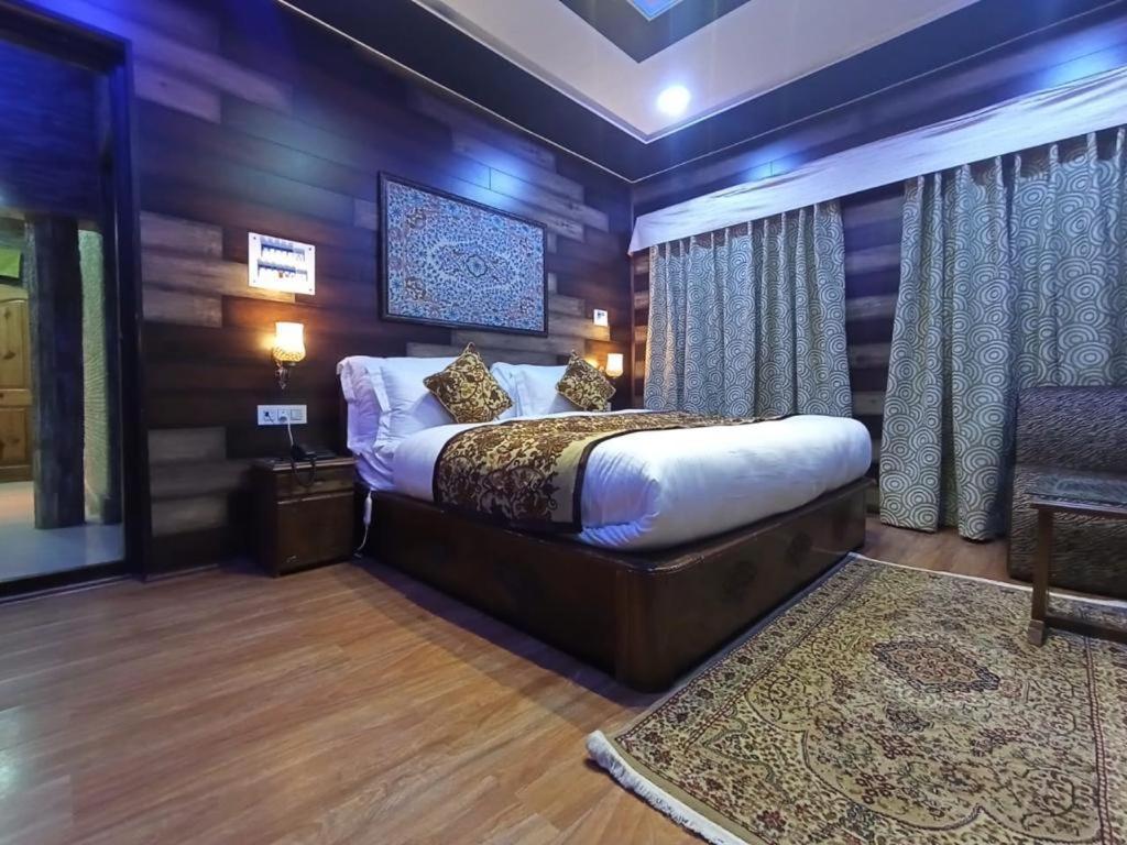 Sojourn Cottages Pahalgām Esterno foto