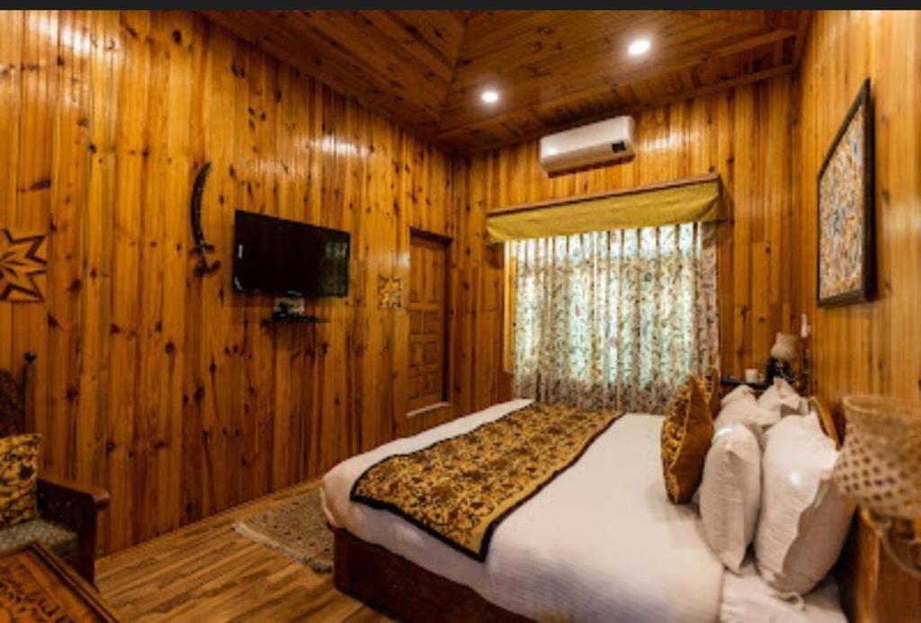 Sojourn Cottages Pahalgām Esterno foto