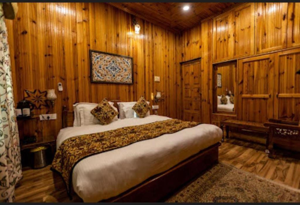 Sojourn Cottages Pahalgām Esterno foto